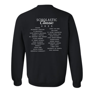 Scholastic Classic Sweater